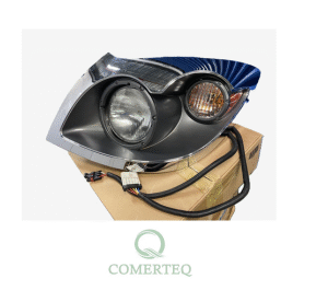Farola izquierda  inter WorStar OEM 3605816C92