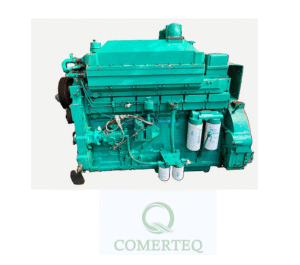 Motor KTA19 600HP